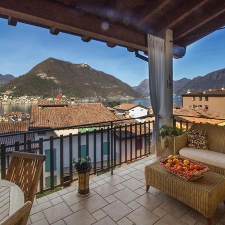 Romantic Lake View House 苏尔扎诺 外观 照片