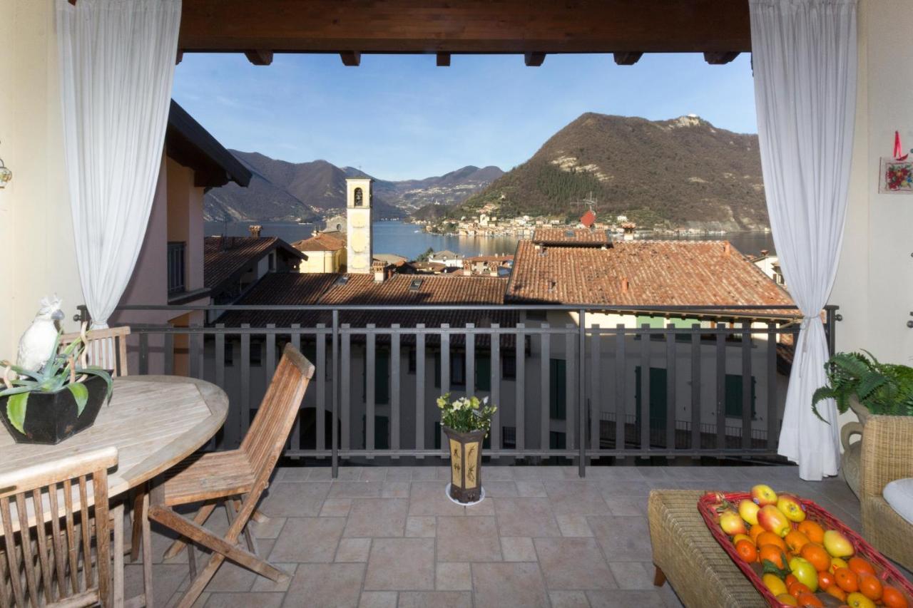 Romantic Lake View House 苏尔扎诺 外观 照片