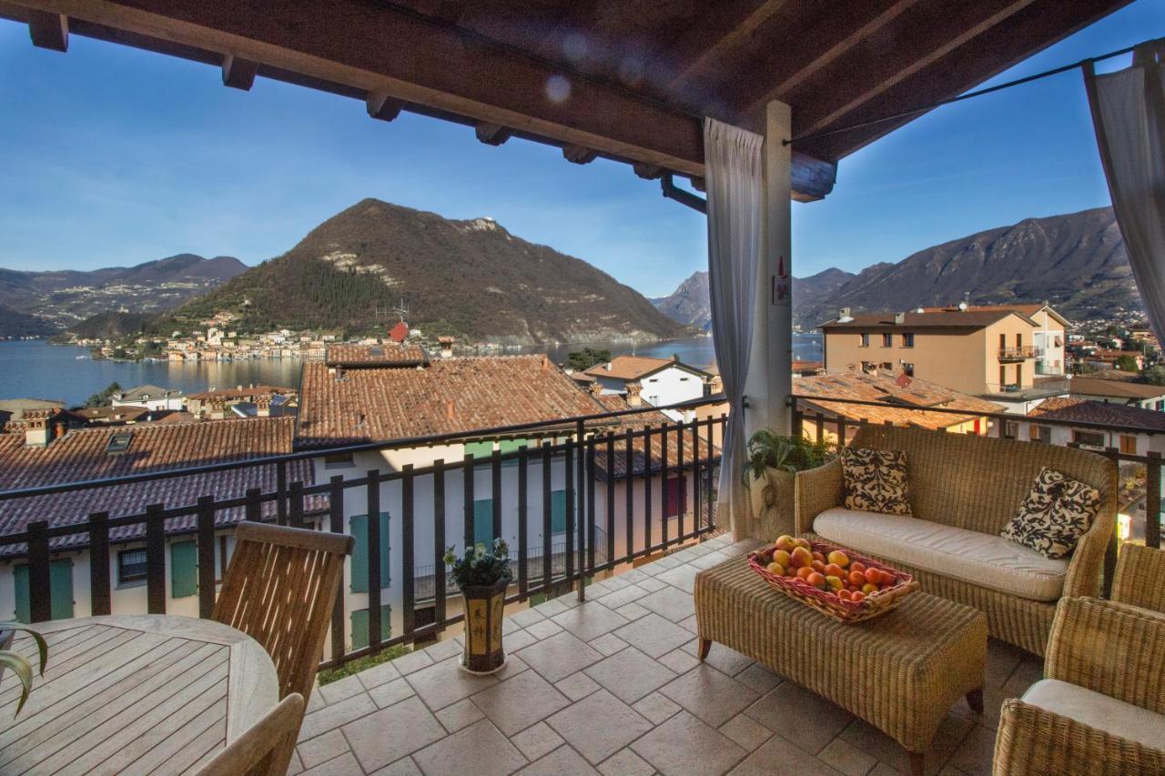 Romantic Lake View House 苏尔扎诺 外观 照片