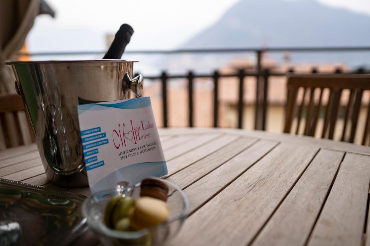 Romantic Lake View House 苏尔扎诺 外观 照片