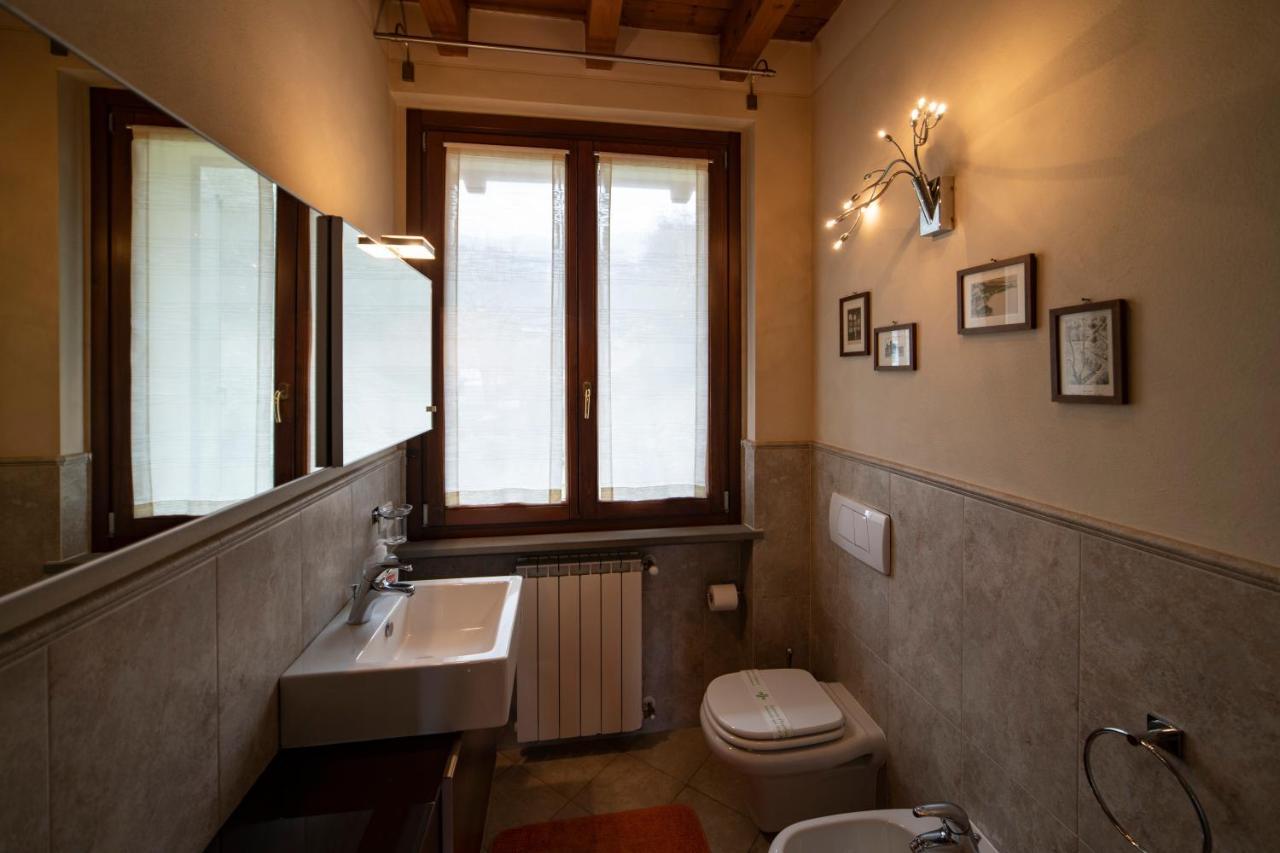 Romantic Lake View House 苏尔扎诺 外观 照片