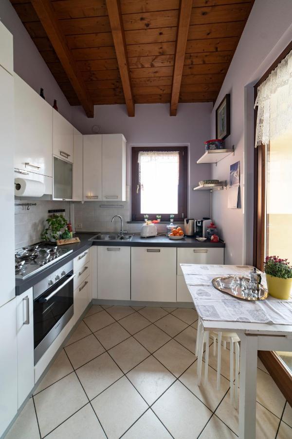 Romantic Lake View House 苏尔扎诺 外观 照片