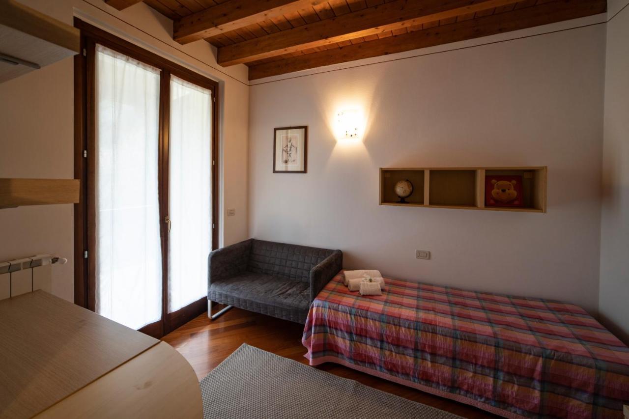 Romantic Lake View House 苏尔扎诺 外观 照片