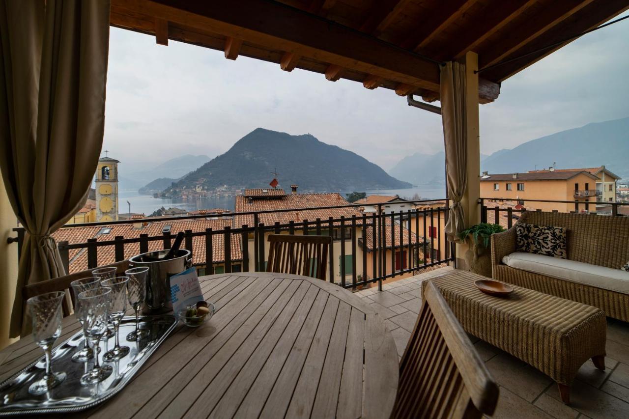 Romantic Lake View House 苏尔扎诺 外观 照片