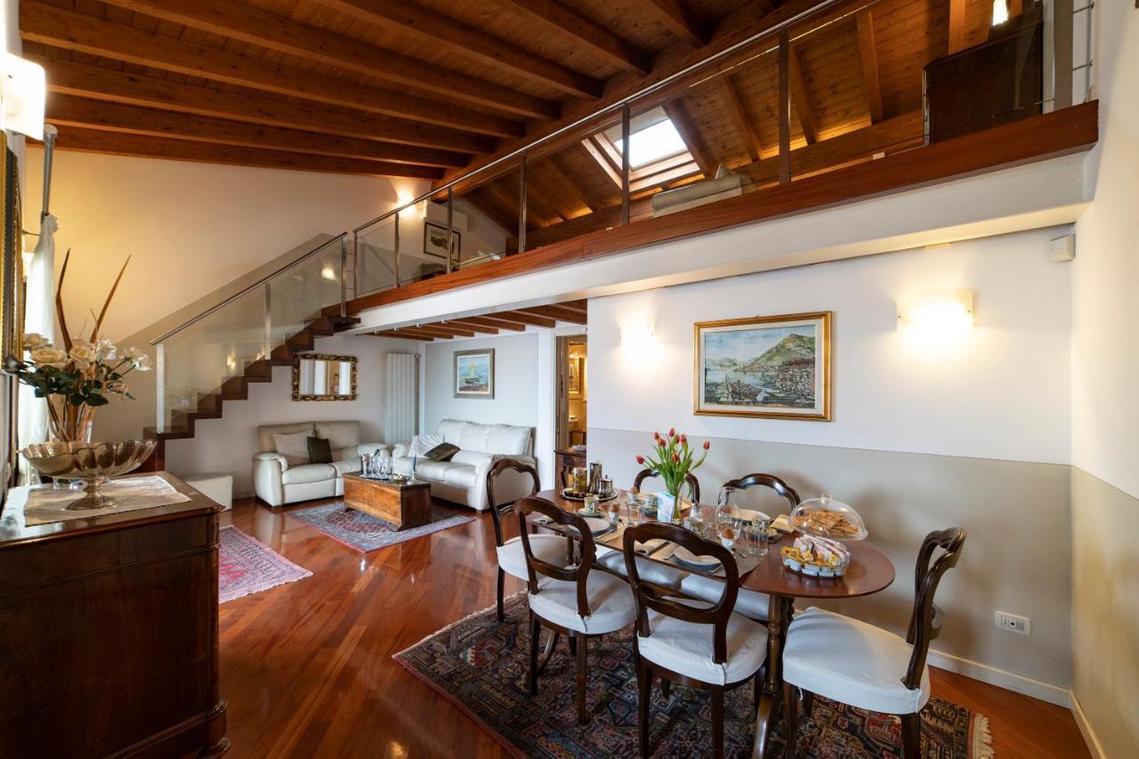 Romantic Lake View House 苏尔扎诺 外观 照片