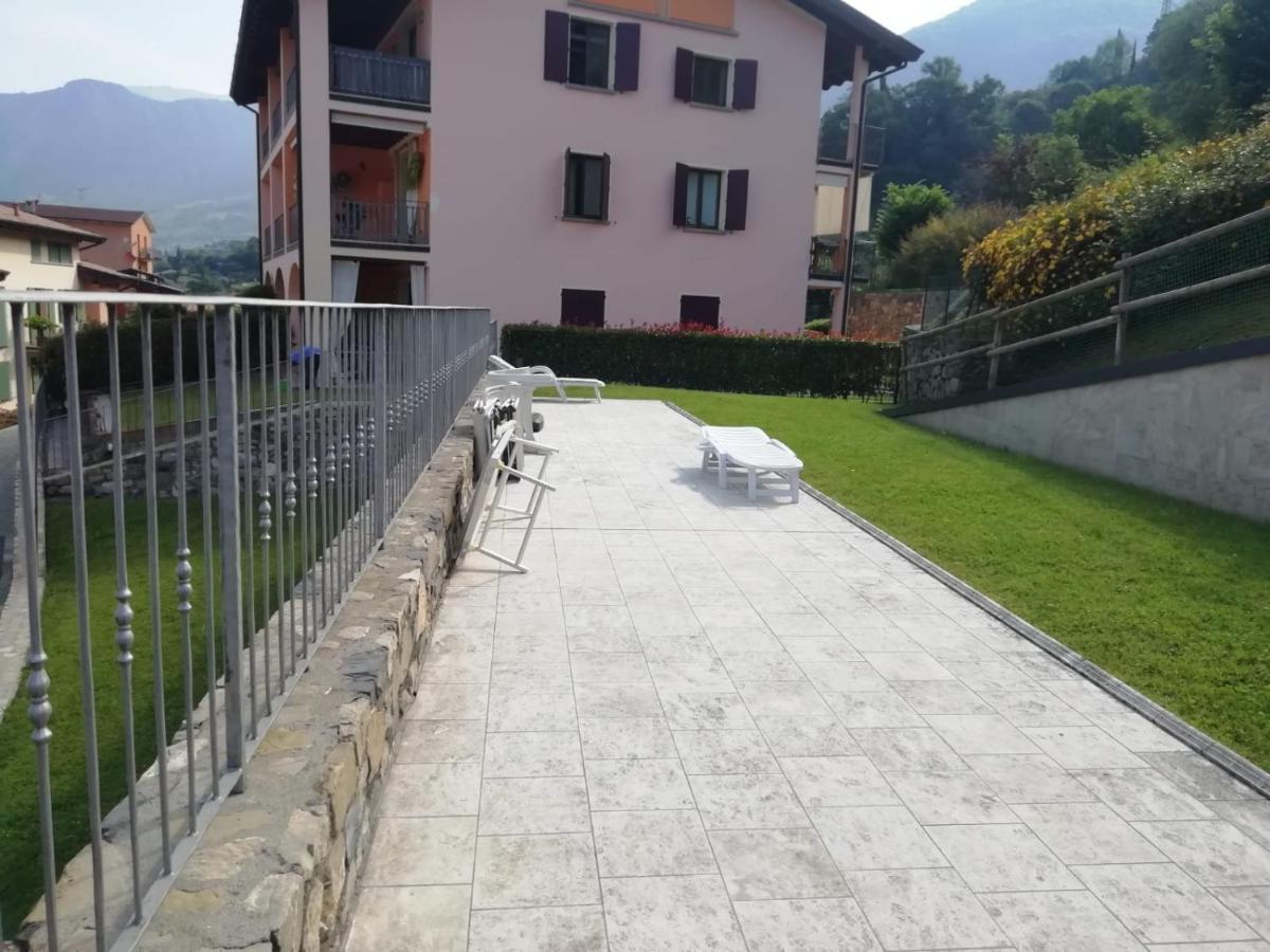 Romantic Lake View House 苏尔扎诺 外观 照片