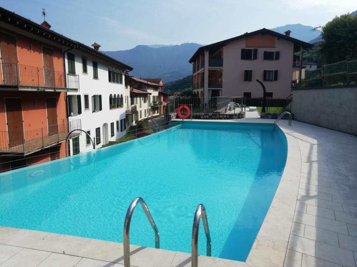 Romantic Lake View House 苏尔扎诺 外观 照片